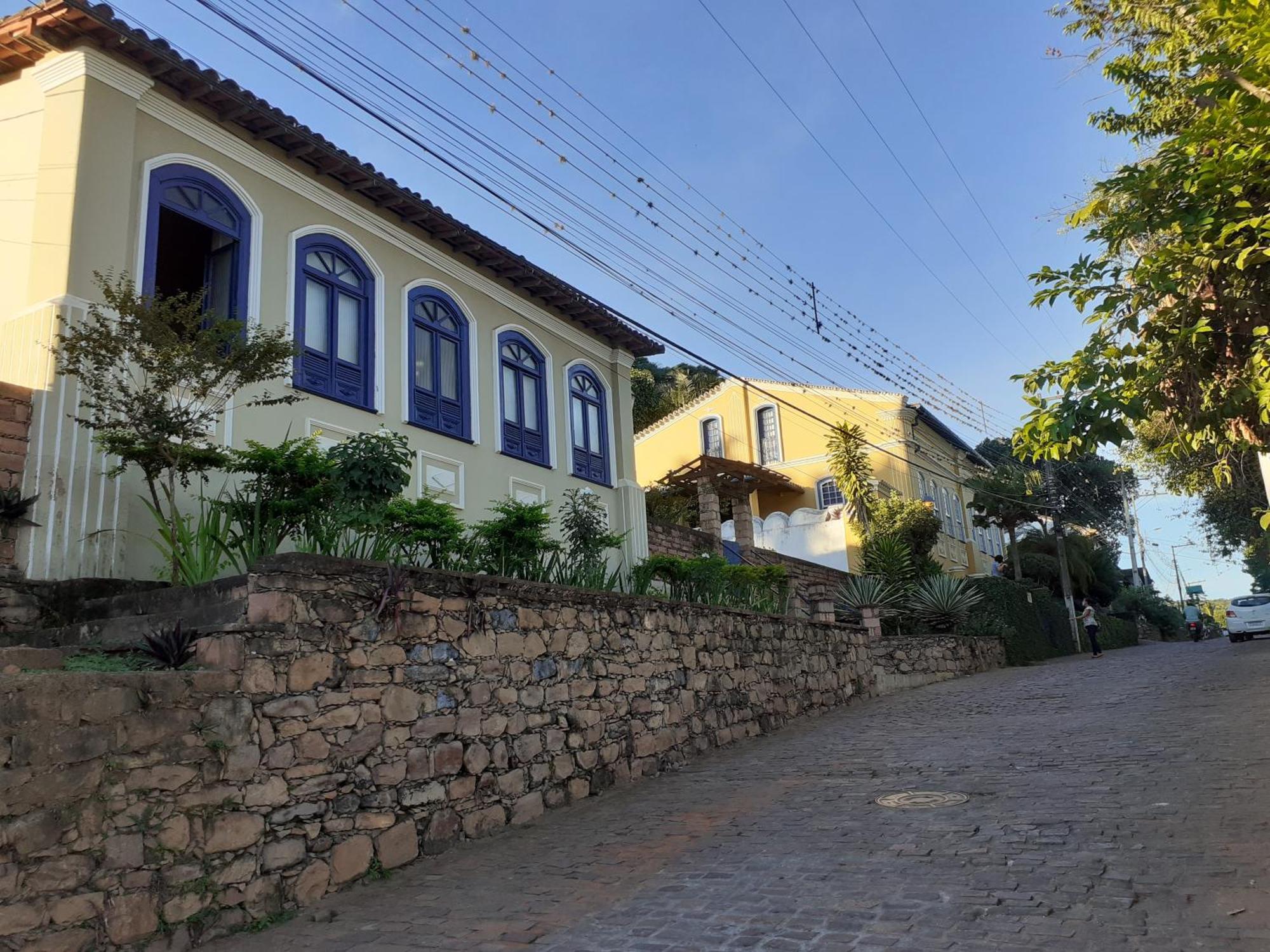 Pousada Raio De Sol Lencois Exterior foto