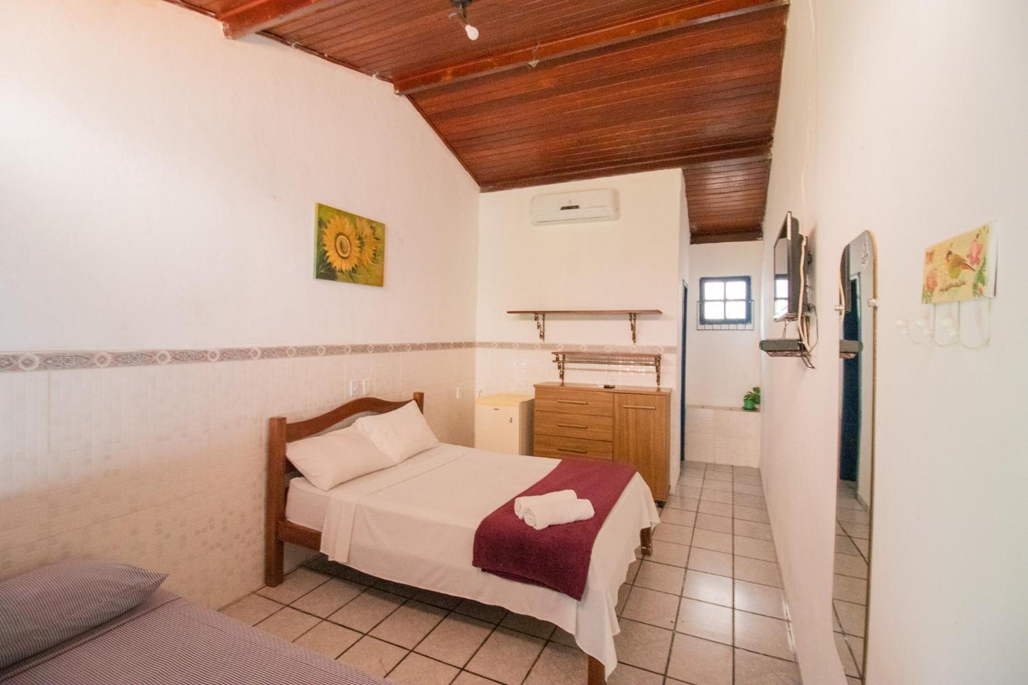 Pousada Raio De Sol Lencois Habitación foto